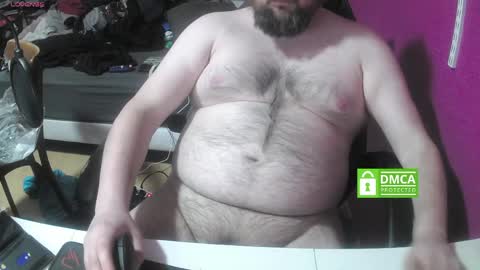 bear282667 online show from April 8, 4:05 pm