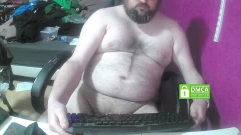 bear282667 online show from April 12, 12:28 pm