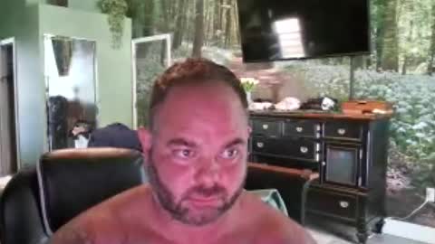 MuscleBear4U2See online show from July 21, 5:04 pm