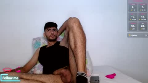 Jarol online show from July 17, 1:05 am