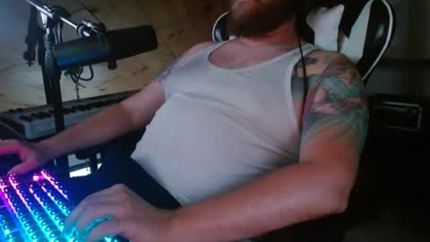 Beard Belly and Tattoos online show from July 11, 3:12 am