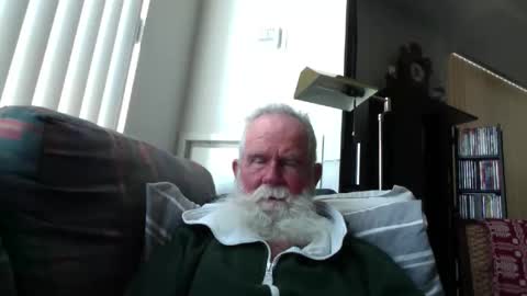 beardbushy online show from May 29, 4:09 pm