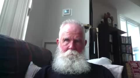 beardbushy online show from June 7, 4:56 pm
