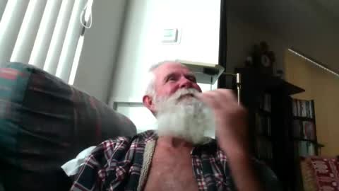 beardbushy online show from July 16, 5:25 pm