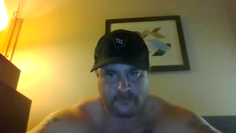 bearded4urpleasure online show from May 5, 1:18 am