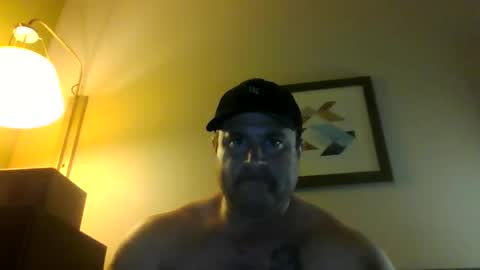 bearded4urpleasure online show from May 5, 2:24 am