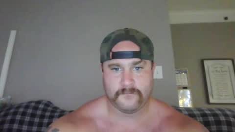 bearded4urpleasure online show from July 7, 10:36 pm