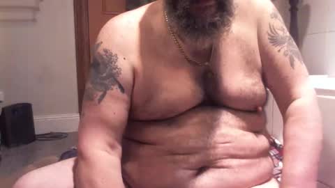 bearsteve75 online show from April 21, 3:44 pm