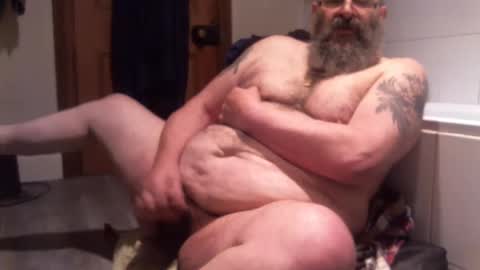 bearsteve75 online show from May 20, 7:37 pm