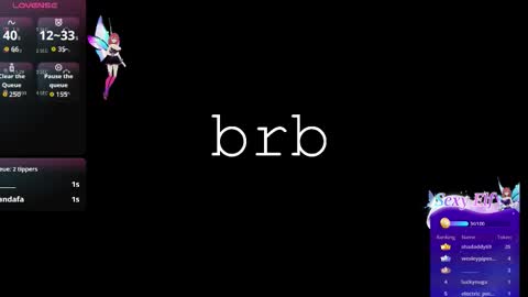 beatrice_sweet online show from February 19, 1:20 pm