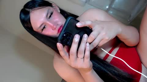chellse marie online show from August 14, 3:32 am