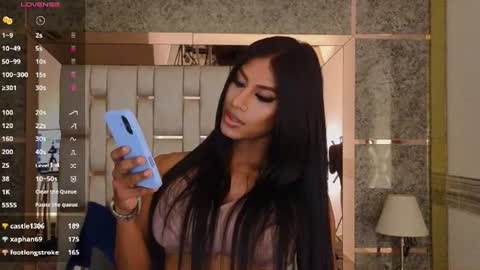 beauty_nina online show from September 6, 11:10 pm