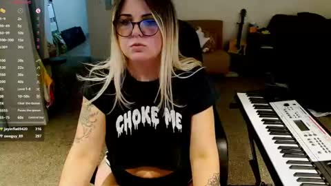 Becca Lubov online show from July 28, 12:49 am