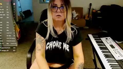 Becca Lubov online show from July 28, 1:55 am