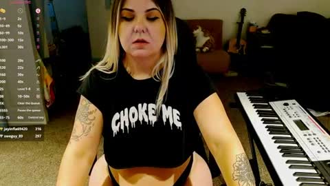 Becca Lubov online show from July 28, 3:01 am