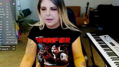 Becca Lubov online show from July 28, 8:48 pm