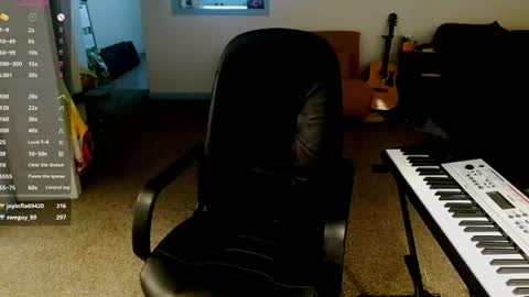 Becca Lubov online show from July 29, 1:12 am
