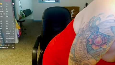 Becca Lubov online show from July 29, 9:11 pm