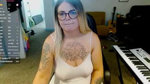 Becca Lubov online show from August 1, 6:14 pm