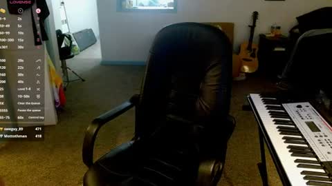 Becca Lubov online show from August 9, 5:36 pm