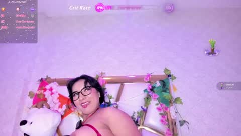 Becca Mathew online show from August 5, 1:58 am