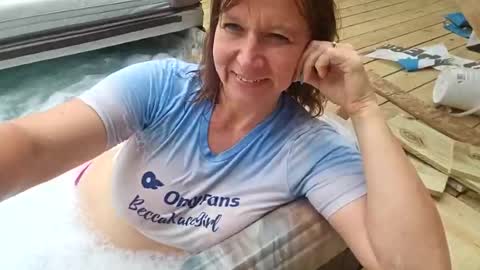 beccaracegirl online show from August 15, 6:12 pm