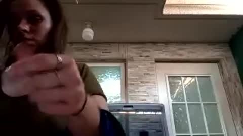 becky online show from August 6, 7:13 pm