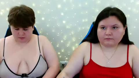 BeckyAndEllen online show from August 11, 10:50 am