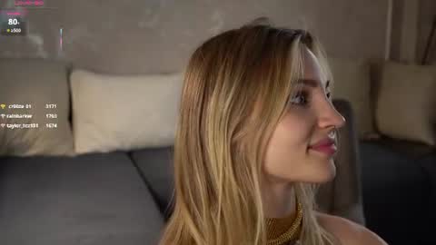 Melissa online show from August 11, 2:30 pm
