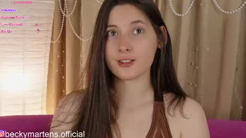 BeckyMartens come join me on    while im offline here  online show from July 15, 3:40 am