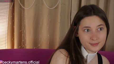 BeckyMartens come join me on    while im offline here  online show from July 18, 4:13 am