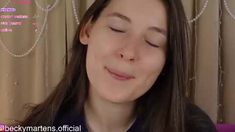 BeckyMartens come join me on    while im offline here  online show from August 1, 3:56 am