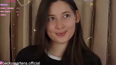 BeckyMartens come join me on    while im offline here  online show from August 2, 5:25 am