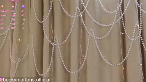 BeckyMartens come join me on    while im offline here  online show from August 2, 7:37 am