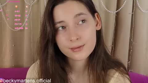 BeckyMartens come join me on    while im offline here  online show from August 7, 4:34 am