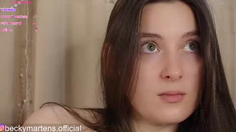 BeckyMartens come join me on    while im offline here  online show from August 9, 7:53 am
