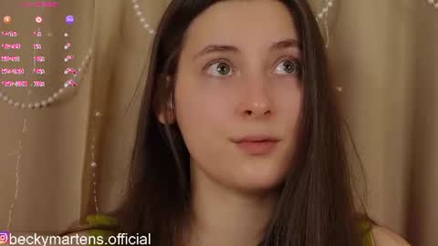 BeckyMartens come join me on    while im offline here  online show from August 16, 7:45 am