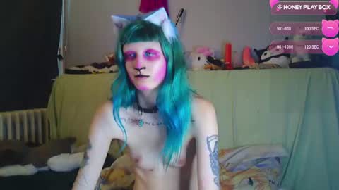 Beckytheclown online show from July 31, 12:17 am