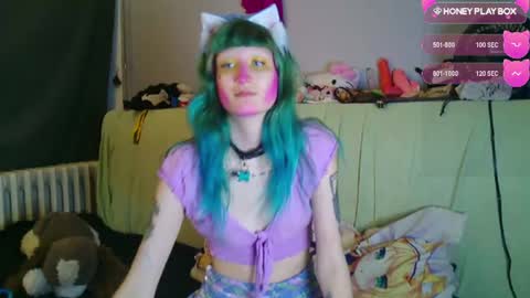 Beckytheclown online show from August 13, 12:24 am