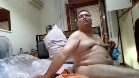 Nipple and anal hard play online show from August 1, 5:35 am