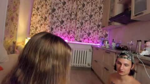 Alex  Sophia online show from June 29, 10:55 pm