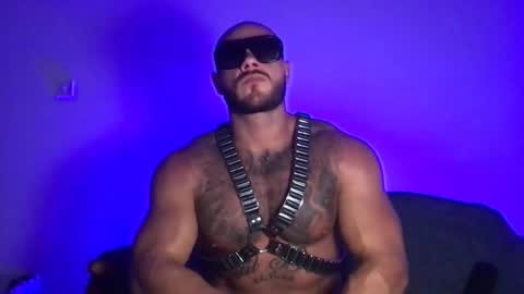 beefyandbald online show from February 25, 7:12 pm
