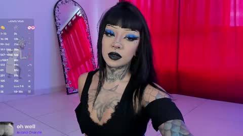 Daniela ur fav living dead girl BACK TOMORROW xoxox online show from August 8, 8:53 pm