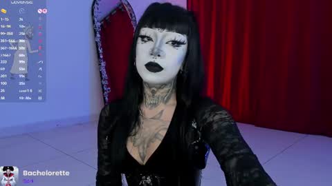 Daniela ur fav living dead girl BACK TOMORROW xoxox online show from August 16, 11:20 pm