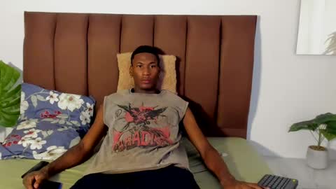 GABRIEL online show from August 7, 7:36 pm