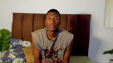GABRIEL online show from August 7, 9:48 pm