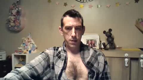 Dreamcock online show from April 12, 4:35 am