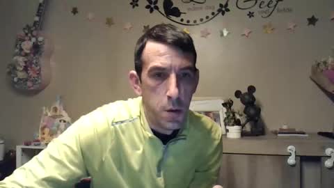 Dreamcock online show from April 14, 2:52 am