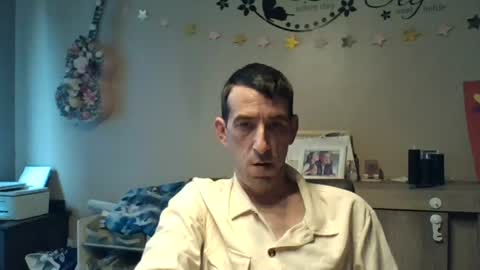 Dreamcock online show from July 5, 5:32 am