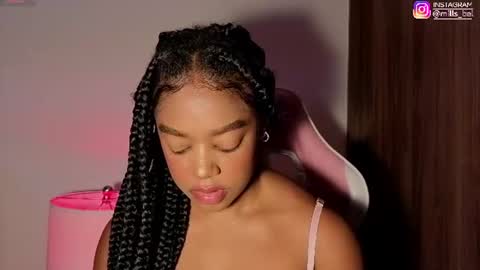 belkis_mills online show from August 12, 12:18 pm